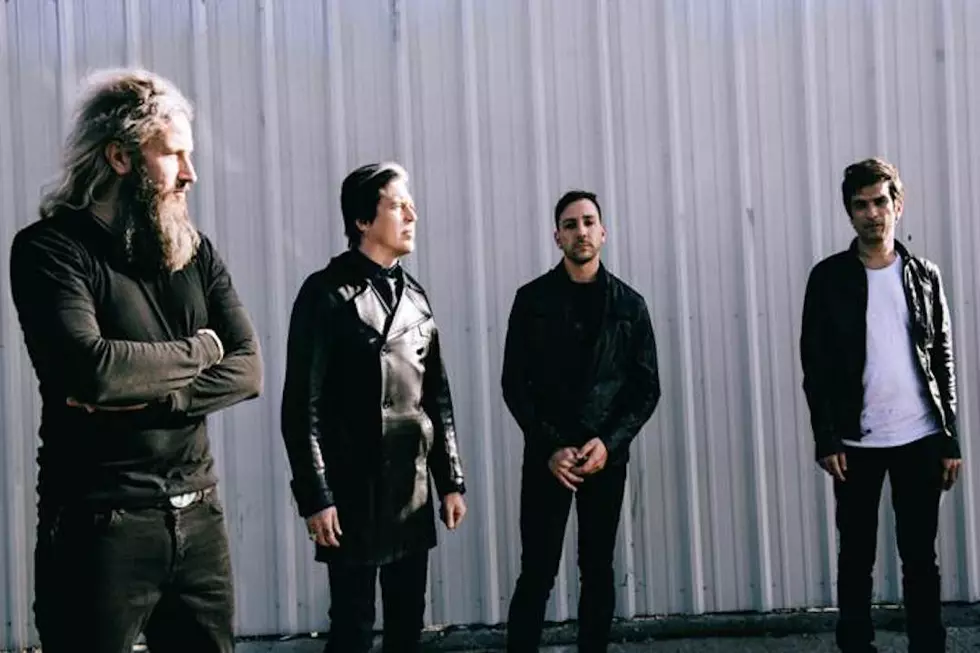 Supergroup Gone Is Gone (Mastodon, QOTSA, At the Drive In) Return With &#8216;No One Ever Walked on Water&#8217;