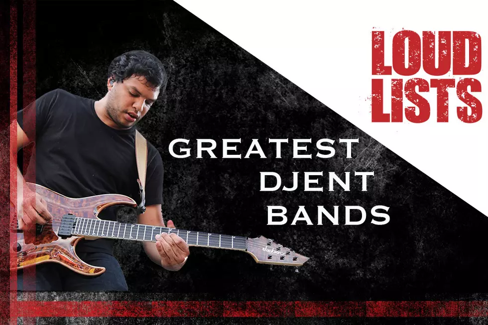 10 Greatest Djent Bands
