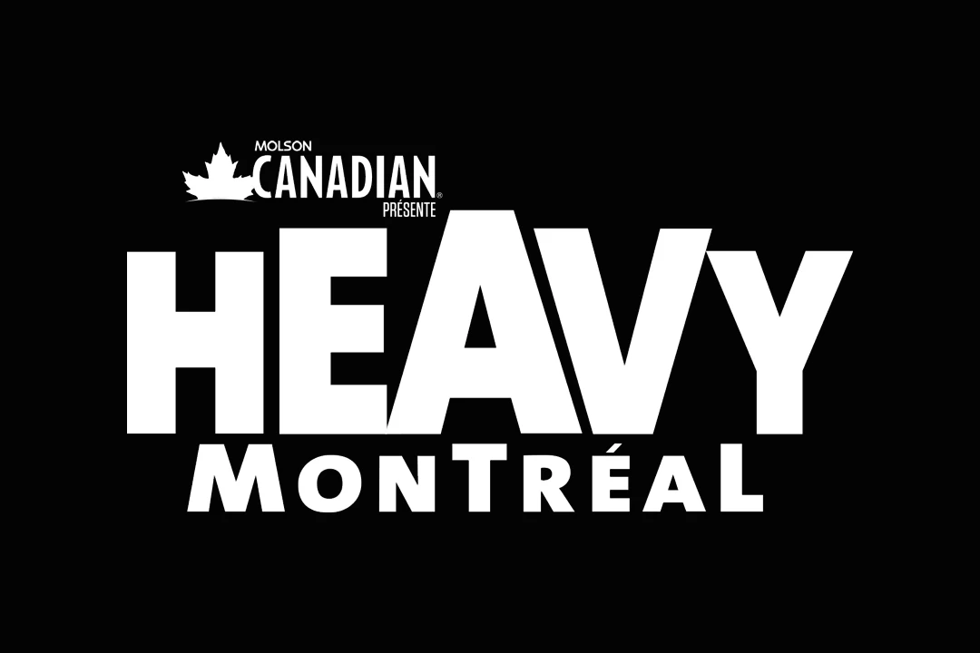 Heavy Montreal News