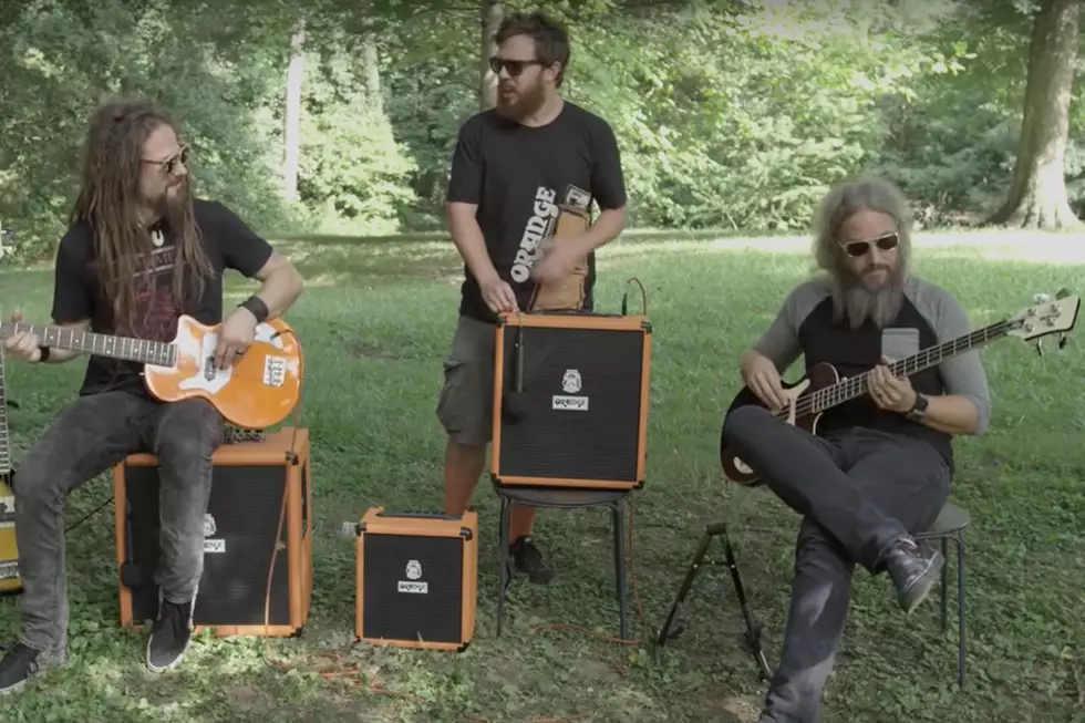 Troy + Kyle Sanders Star in Orange Amps Bass Brothers Promo