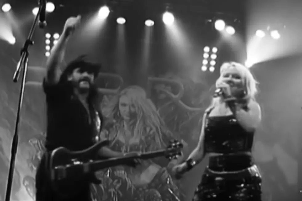Doro Pesch Offers Touching Tribute to Lemmy Kilmister With ‘It Still Hurts’ Video