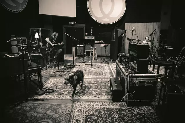 Mastodon Dig Into Studio Process, Reveal More New Album Details [Exclusive Photo]