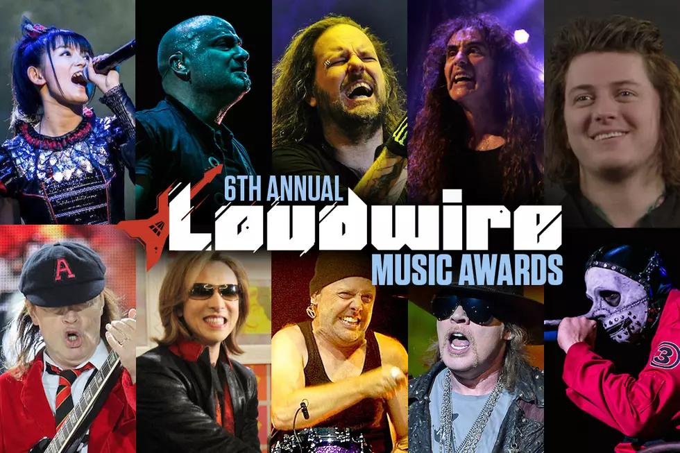 Vote for the Most Devoted Fans - 6th Annual Loudwire Music Awards