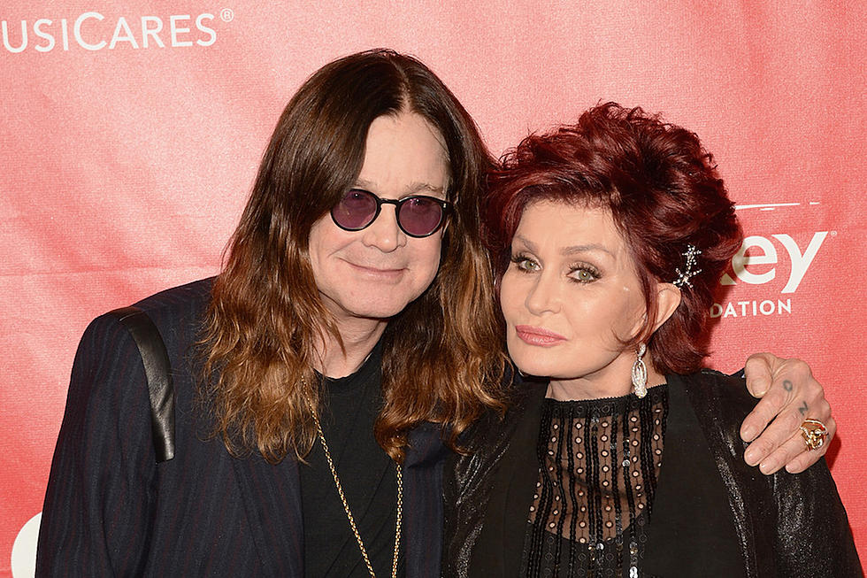 Ozzy and Sharon Osbourne to Renew Wedding Vows
