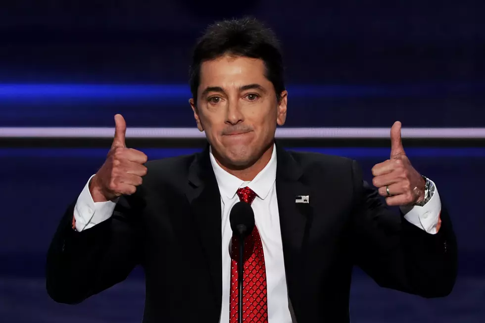 Scott Baio Files Police Report After Alleged Incident With Wife of Red Hot Chili Peppers Drummer