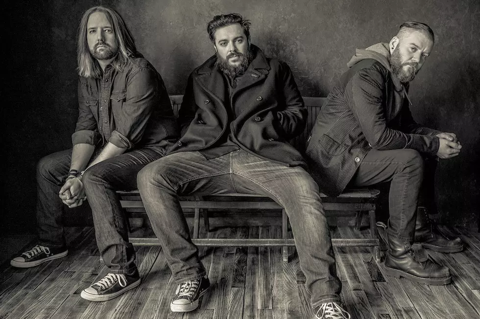 Seether Get Heavy on New Song ‘Stoke the Fire’