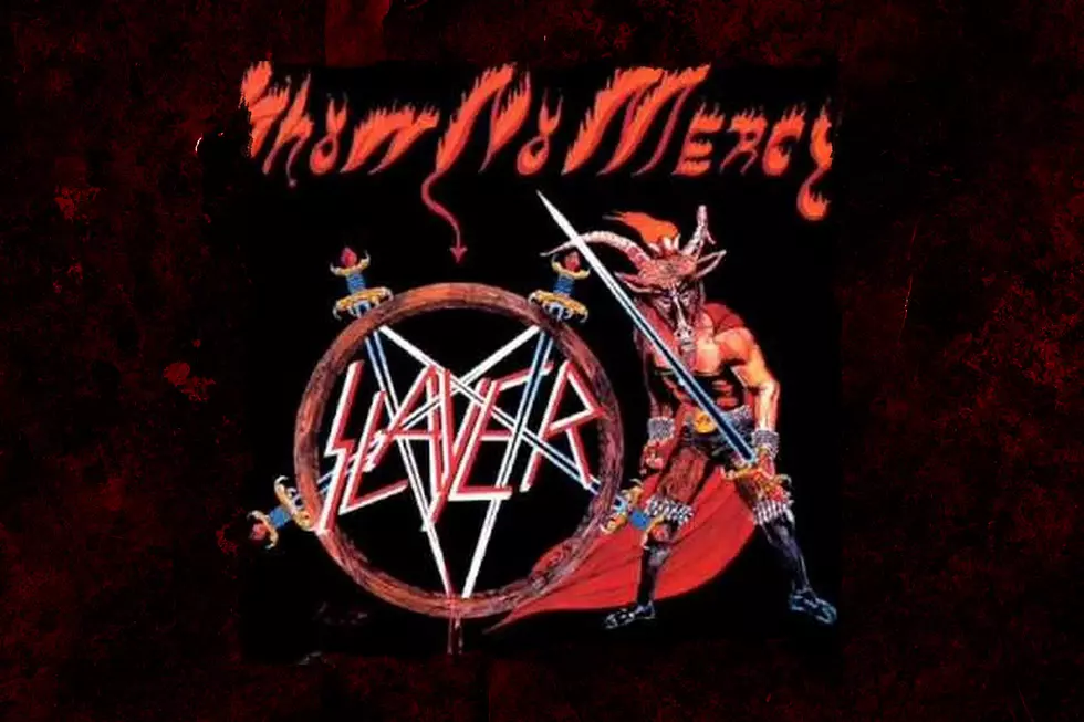 38 Years Ago: Slayer Unleash Their Debut Album ‘Show No Mercy’