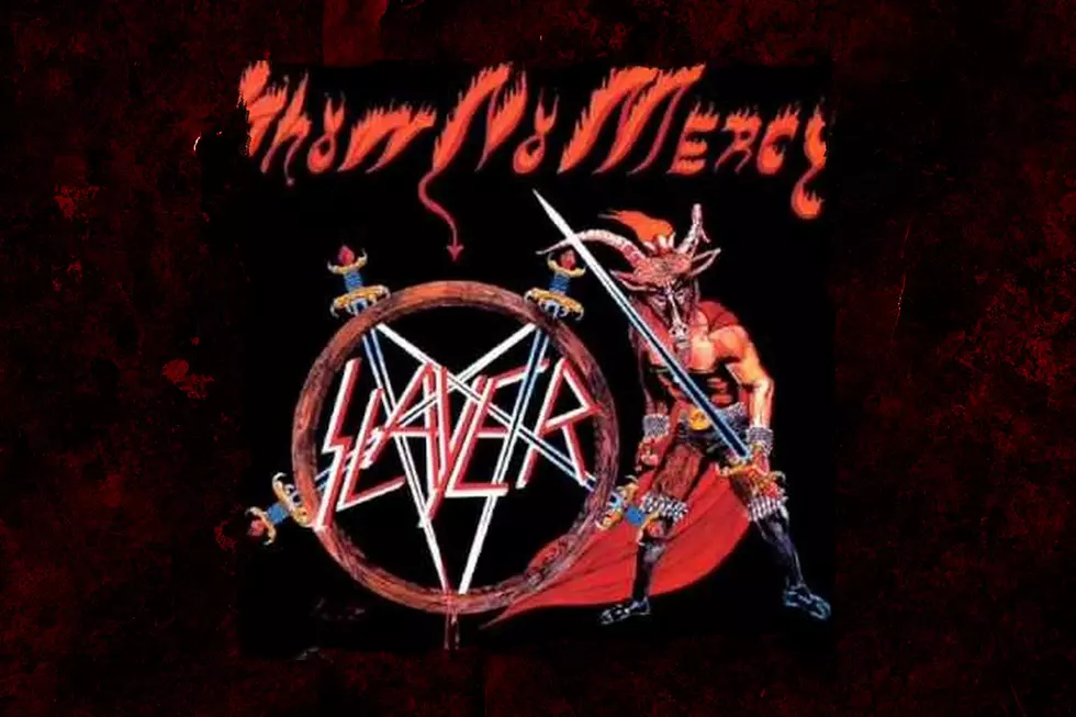 40 Years Ago - Slayer Release Their Debut Album ‘Show No Mercy’