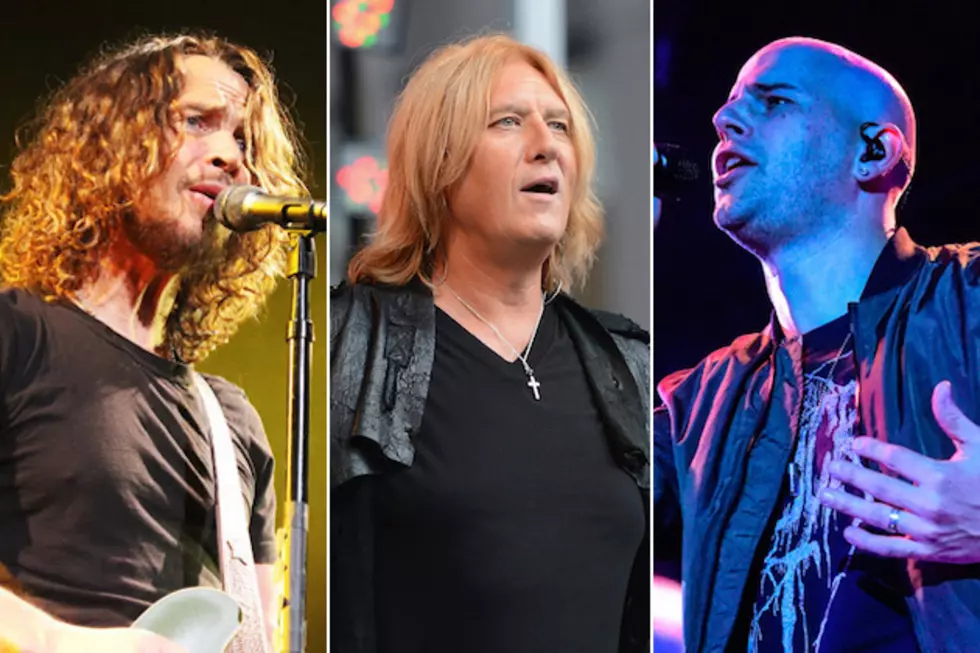 Avenged Sevenfold, Soundgarden + Def Leppard Lead 2017 Carolina Rebellion