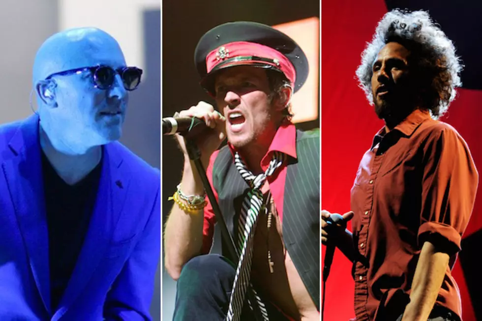 Rock + Metal Acts Who&#8217;ll Become Eligible for Rock and Roll Hall of Fame Nomination Next Year