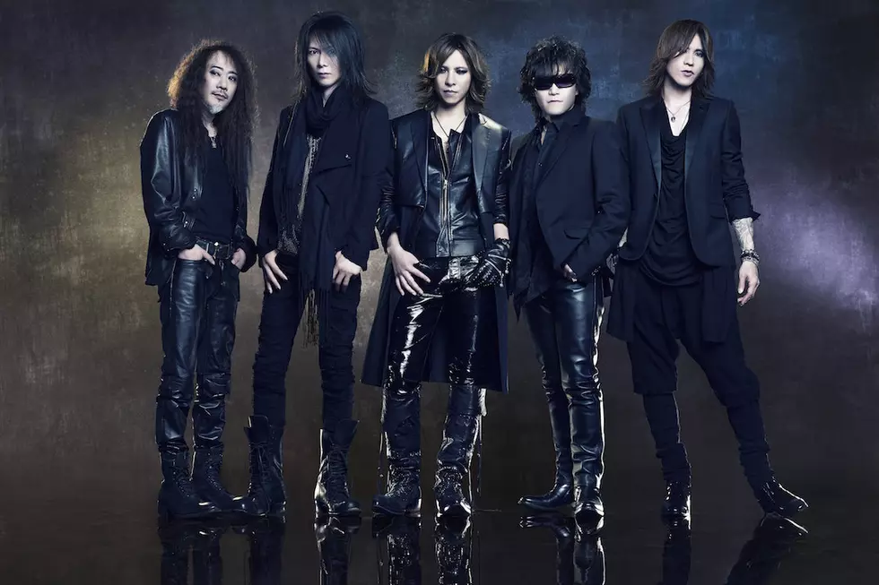 X Japan ‘We Are X’ Soundtrack Hits No. 1 in Nine Countries