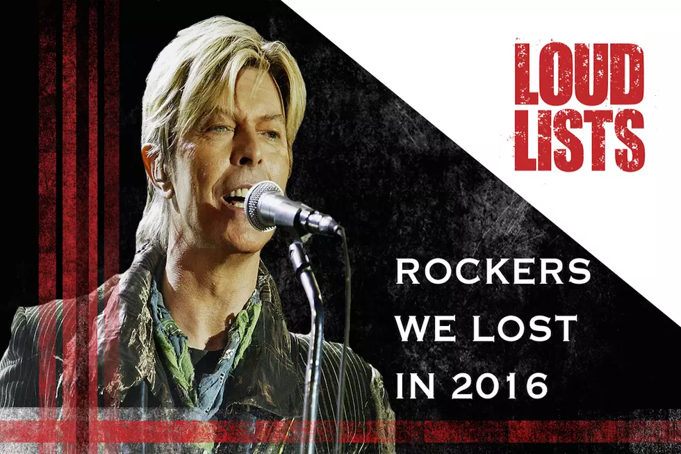 Rockers We Lost in 2016 [Watch]