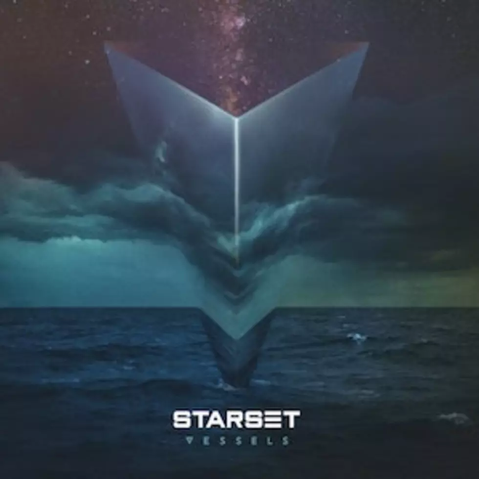 Starset, &#8216;Vessels&#8217; &#8211; January 2017 Release of the Month