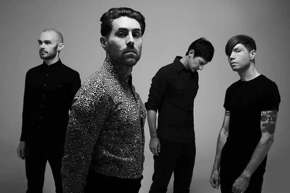 AFI Get Up Close With ‘Aurelia’ Video, ‘AFI (The Blood Album)’ Debuts at No. 5 on Billboard 200