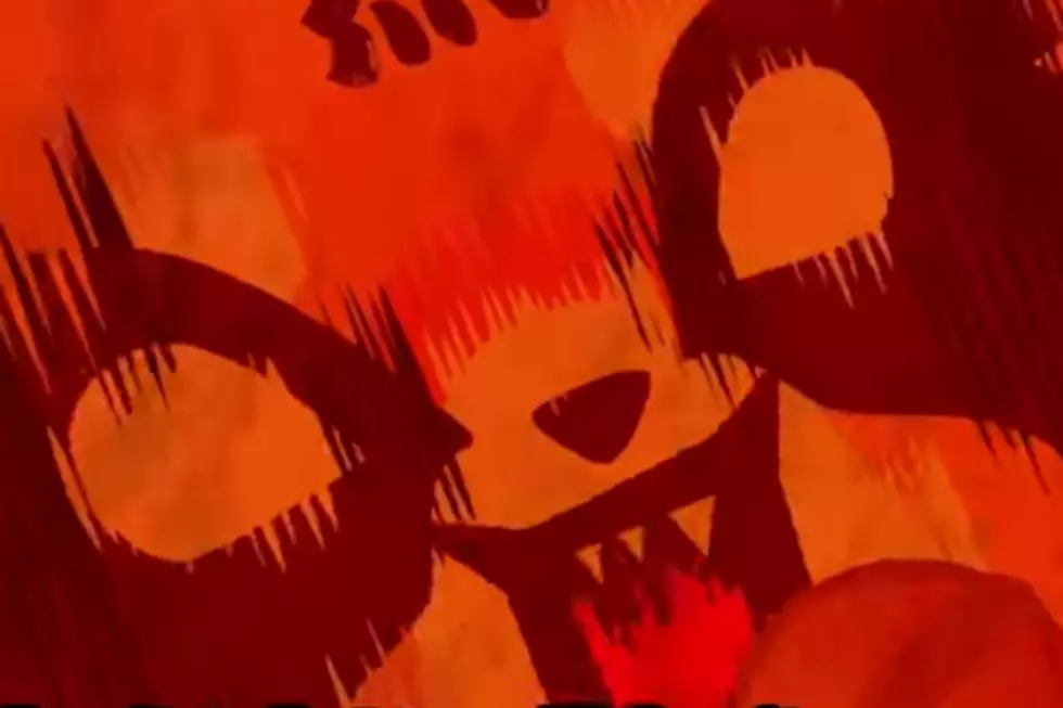 New Red Panda Character From Hello Kitty Company Performs Death Metal Karaoke
