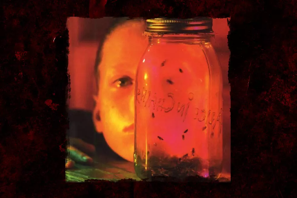 30 Years Ago: Alice in Chains Release ‘Jar of Flies’ EP