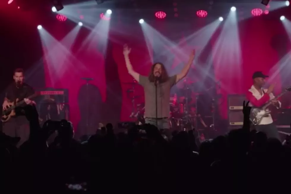 Watch Audioslave Perform ‘Like a Stone’ + More at Reunion Show