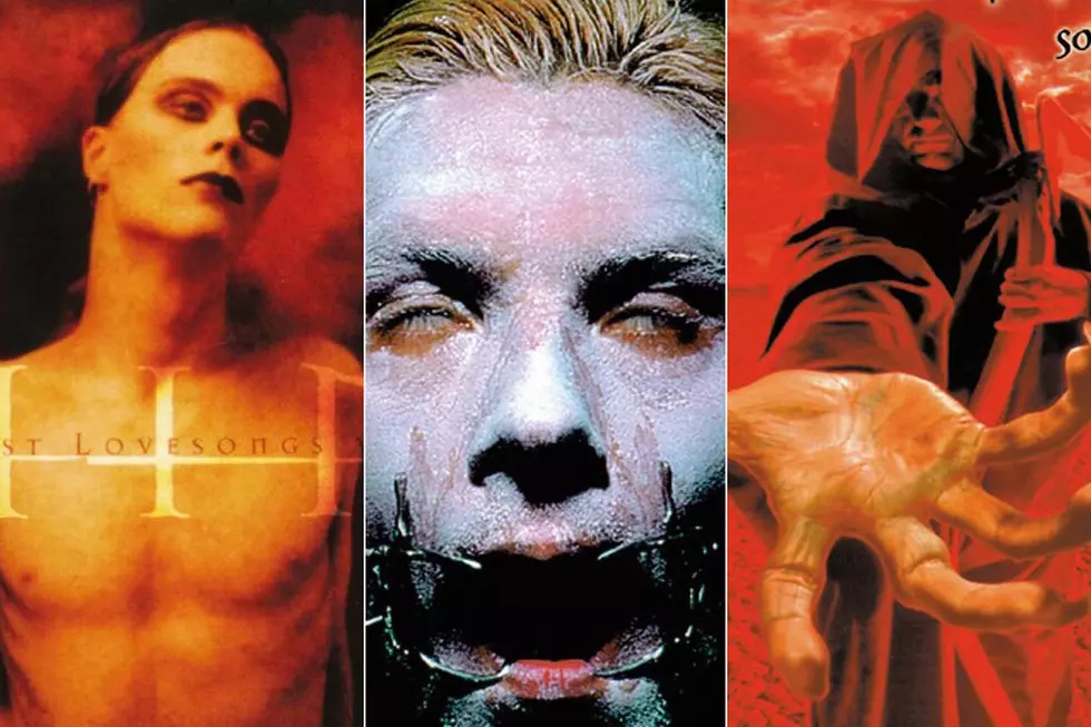 10 Best Metal Albums of 1997
