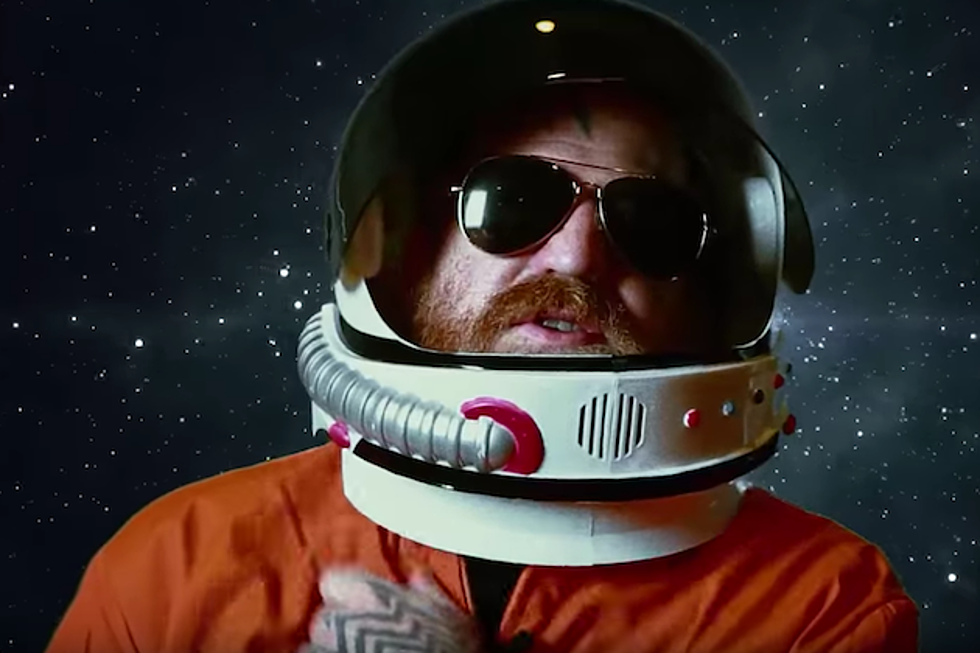 Mastodon’s Brent Hinds Reports on Guitar Solos Tracked Inside the Moon for New Album