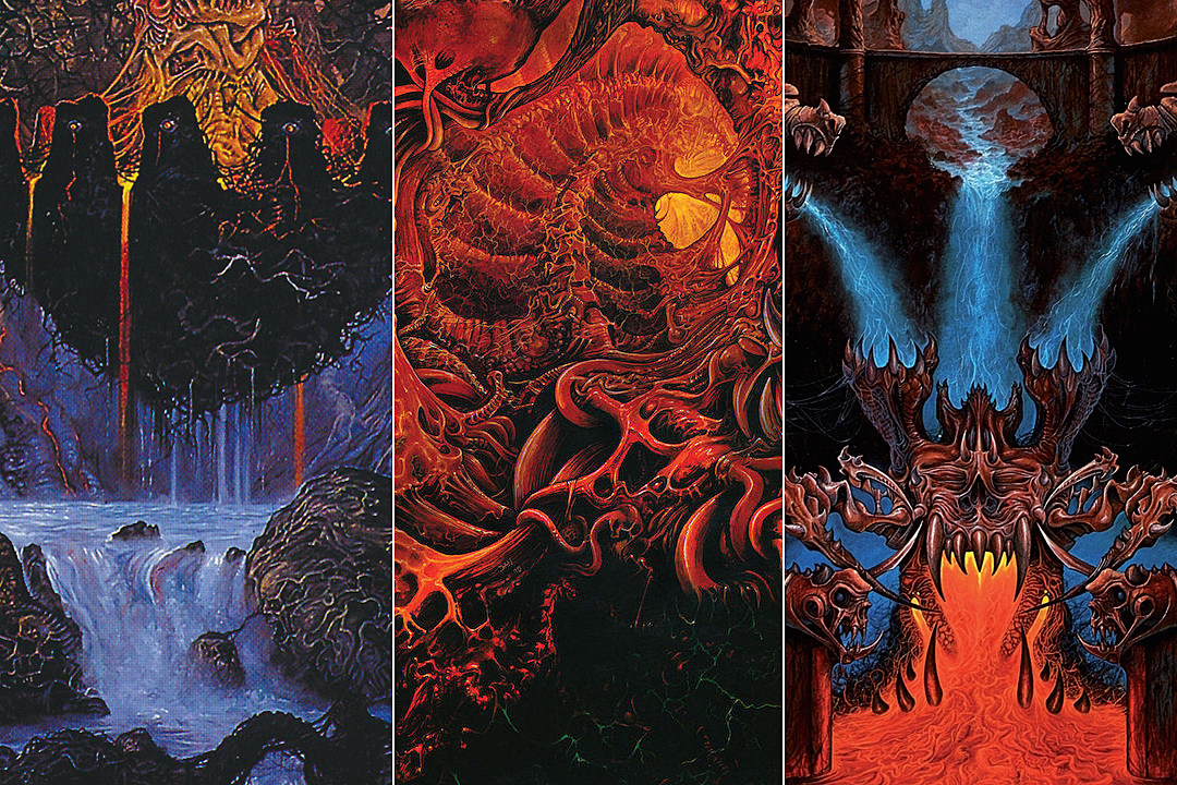 best death metal albums 2015