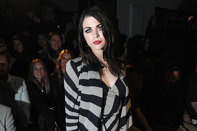 Frances Bean Cobain Fights Husband Over Kurt Cobain Guitar, Named Face of Marc Jacobs Clothing Line