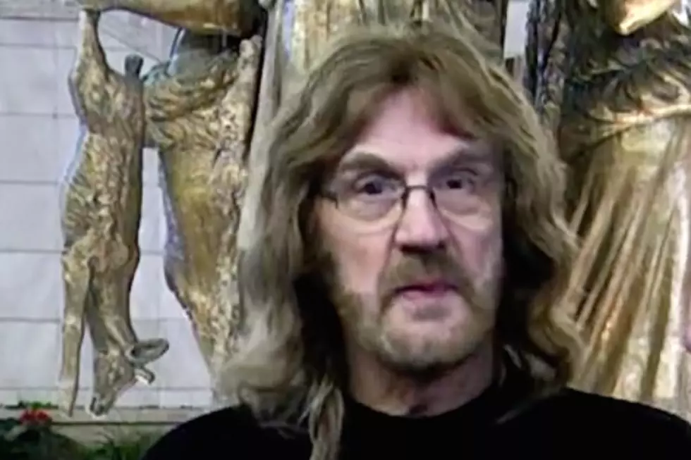 Former Black Sabbath Keyboardist Geoff Nicholls Dead at 68