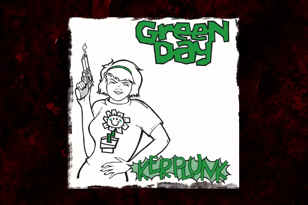 31 Years Ago: Green Day Take a Step Toward Success With ‘Kerplunk’