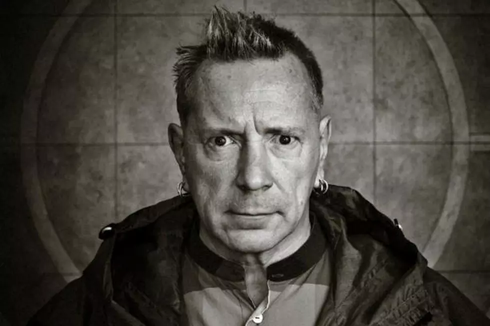 John Lydon Reflects on Sex Pistols + Public Image LTD Songwriting History With ‘Mr. Rotten’s Songbook’