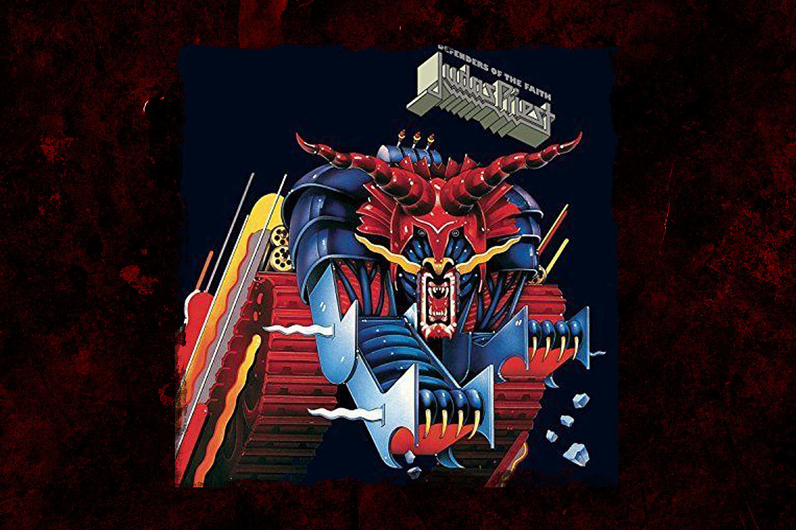 39 Years Ago: Judas Priest Release 'Defenders of the Faith'