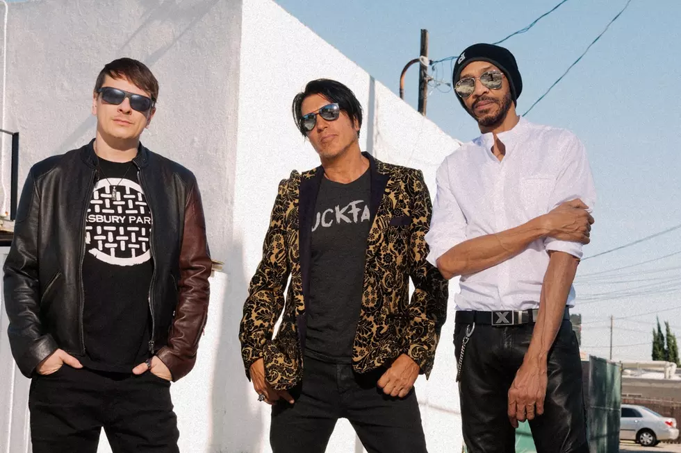 KXM Reveal Frenetic Video for New Song ‘Scatterbrain’