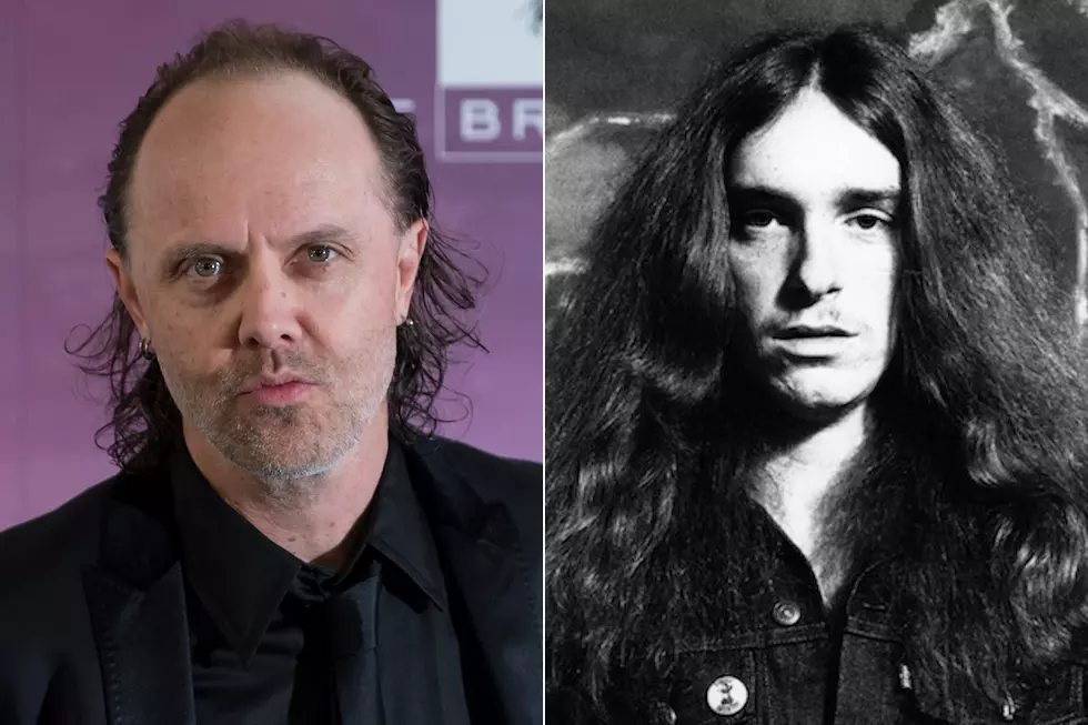 Lars Ulrich Reveals Albums Cliff Burton Listened to on Bus