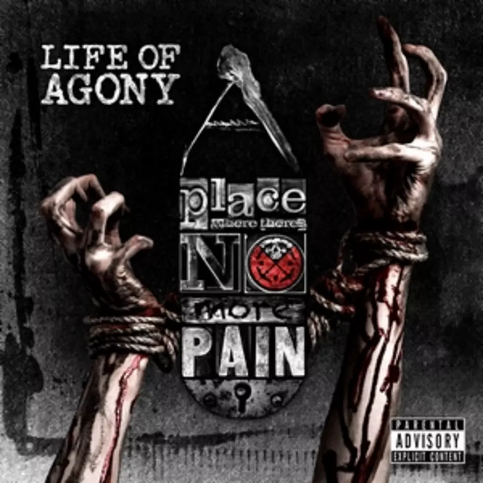 Life of Agony Set to Unleash New Album &#8216;A Place Where There&#8217;s No More Pain&#8217; in April