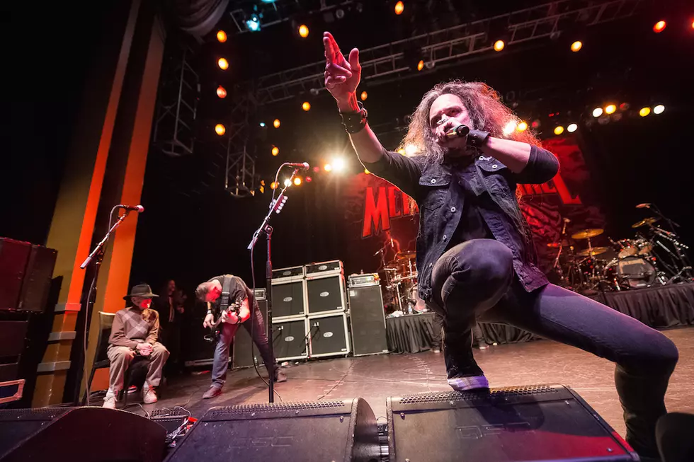 Metal Allegiance Rock Metallica Classic 'Disposable Heroes'