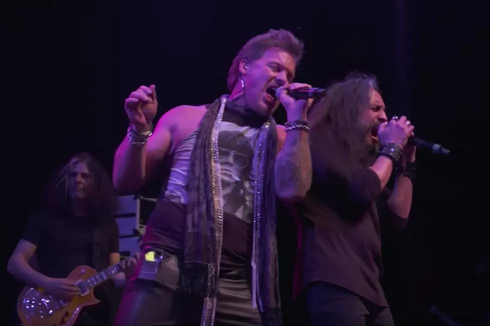 Metal Allegiance + Mark Osegueda, Arejay Hale & Chris Jericho Honor Deep Purple’s Jon Lord With ‘Space Truckin’ Cover