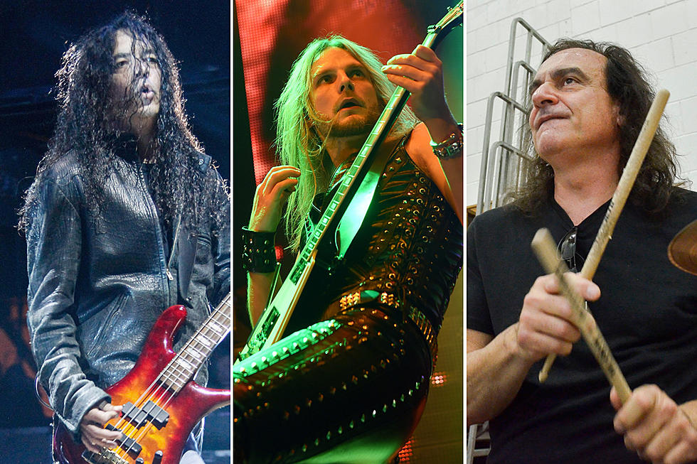 Metal Allegiance: More Guests Announced + Loudwire to Stream Show