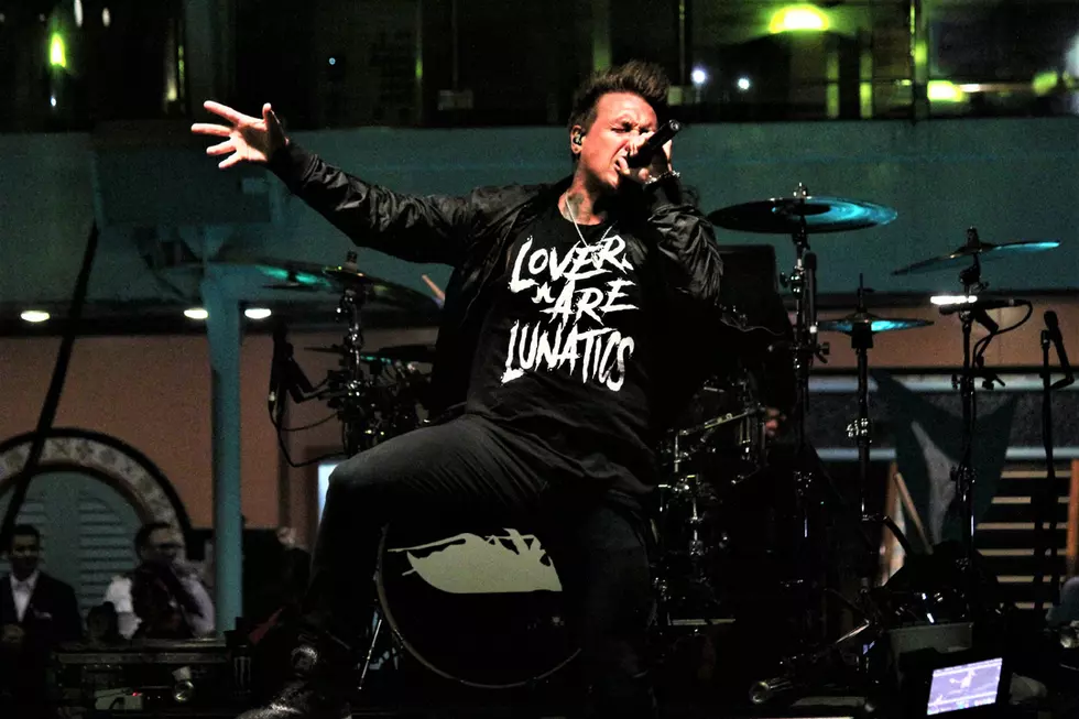 Papa Roach Reveal Live Video for New Song ‘Crooked Teeth’