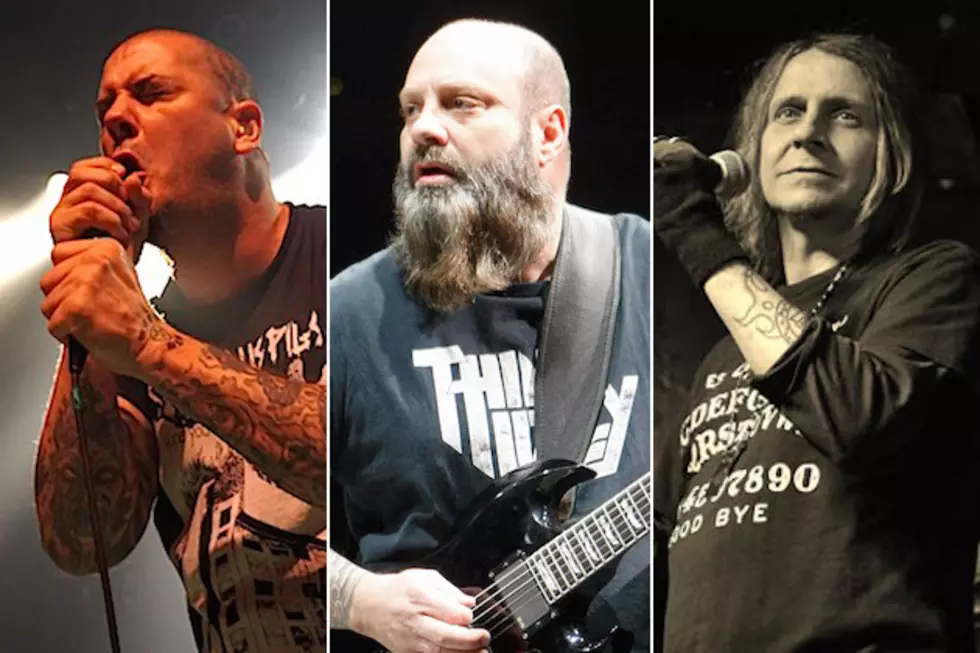 Superjoint, Crowbar + More to Play Benefit Show for Eyehategod’s Mike IX Williams
