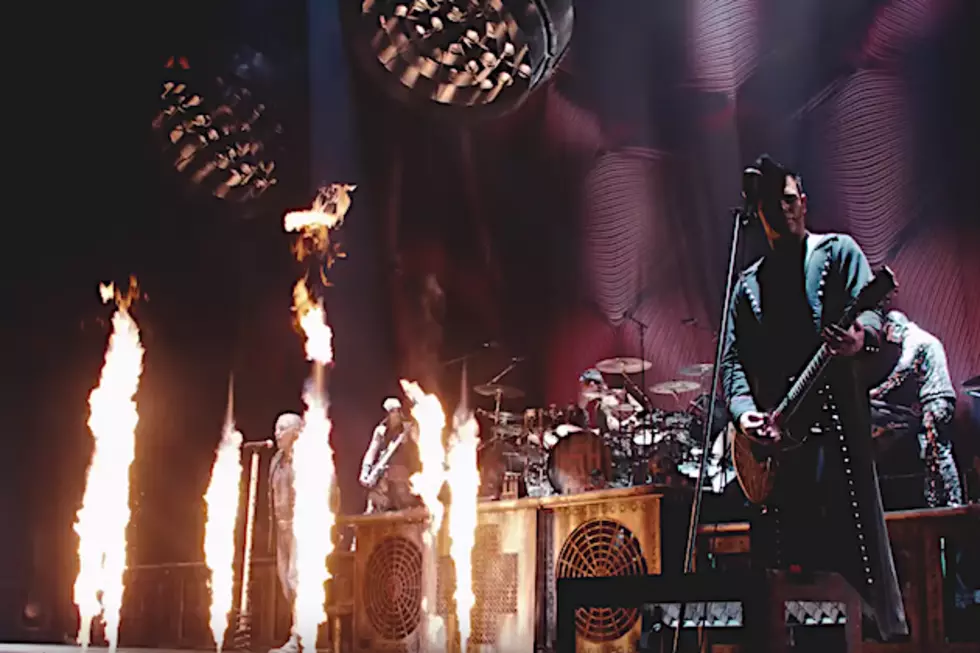 Rammstein’s ‘Paris’ Concert Film to Receive Theatrical Release