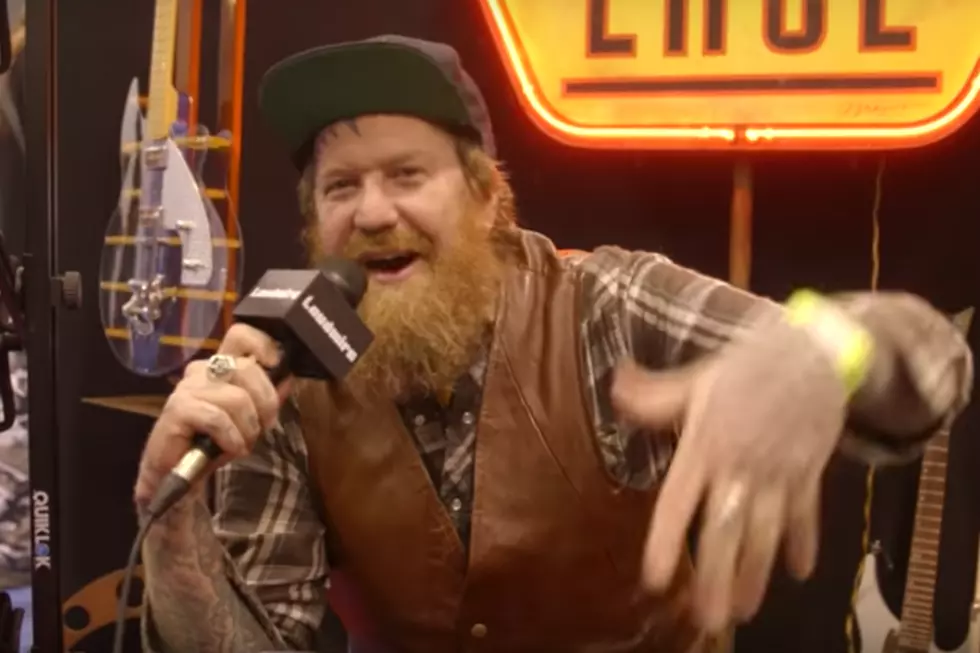 We Still Have No Idea What Mastodon's Brent Hinds Told Us
