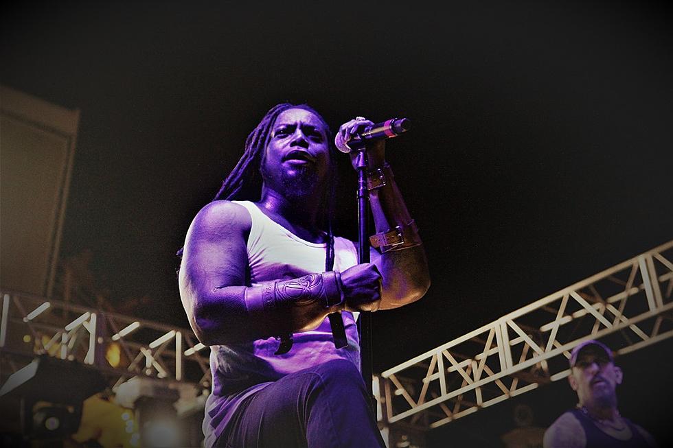 Sevendust Pay Homage to Lajon Witherspoon Family Member