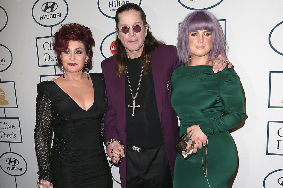 Kelly Osbourne: Ozzy Overdosed During Sharon's Cancer Battle