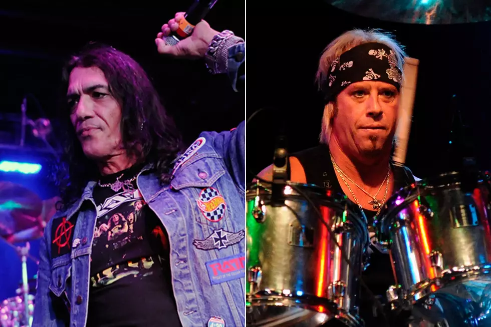 Stephen Pearcy on Bobby Blotzer: ‘This Guy Never Wrote a Note’ in Ratt