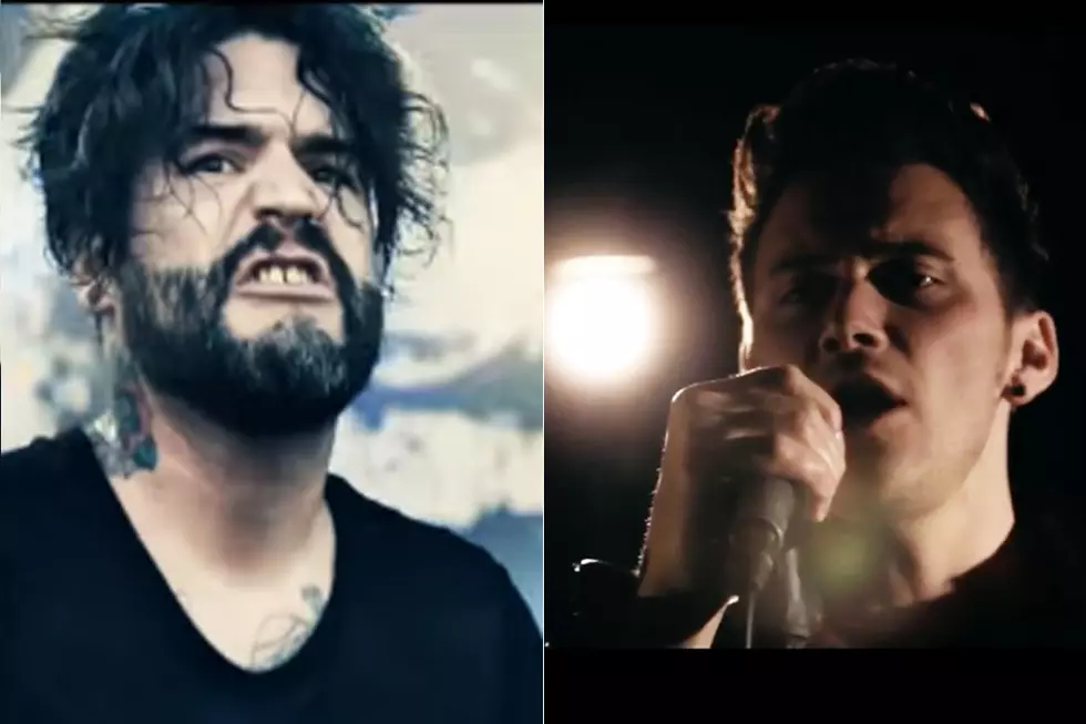 Battle Royale: Suicide Silence Debut Strong, But Earthside Soar to Video Countdown No. 1
