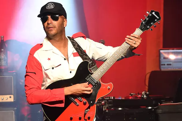 Tom Morello on Donald Trump Protests: &#8216;This Is America&#8217;s Oh Hell No Moment&#8217;