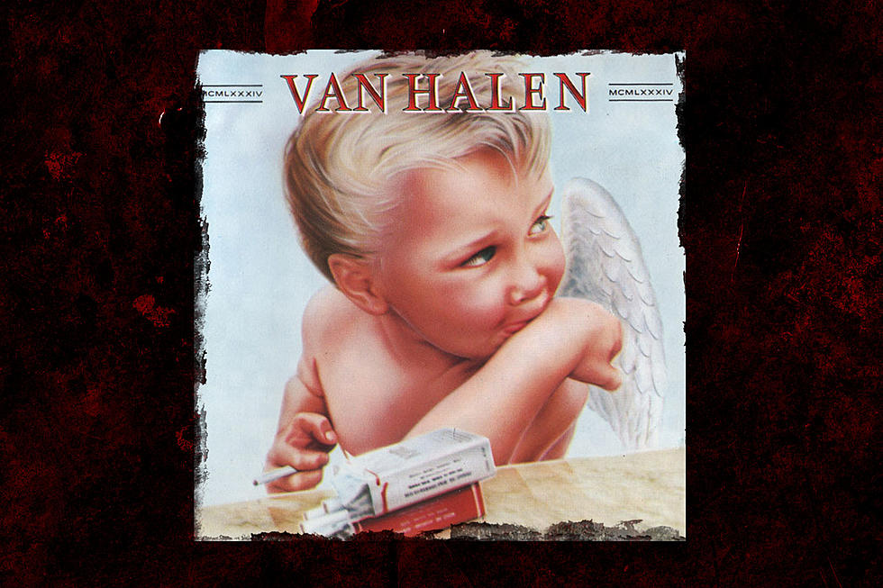 39 Years Ago: Van Halen Get a Jump on &#8216;1984&#8217;