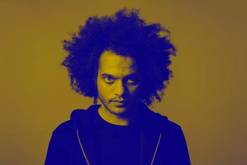 Check Out Zeal & Ardor Mix Black Metal + African Slave Music