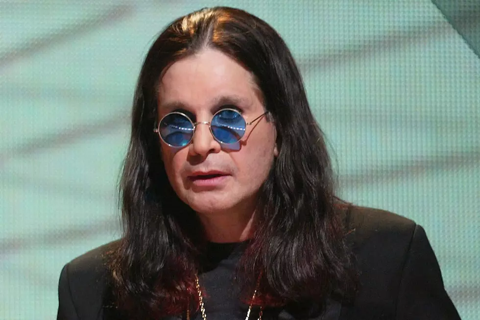 Ozzy Osbourne Cancels Switzerland Trip for Parkinson&#8217;s Disease Treatment