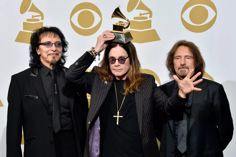Avenged Sevenfold misses out on Grammy, but band doing very well