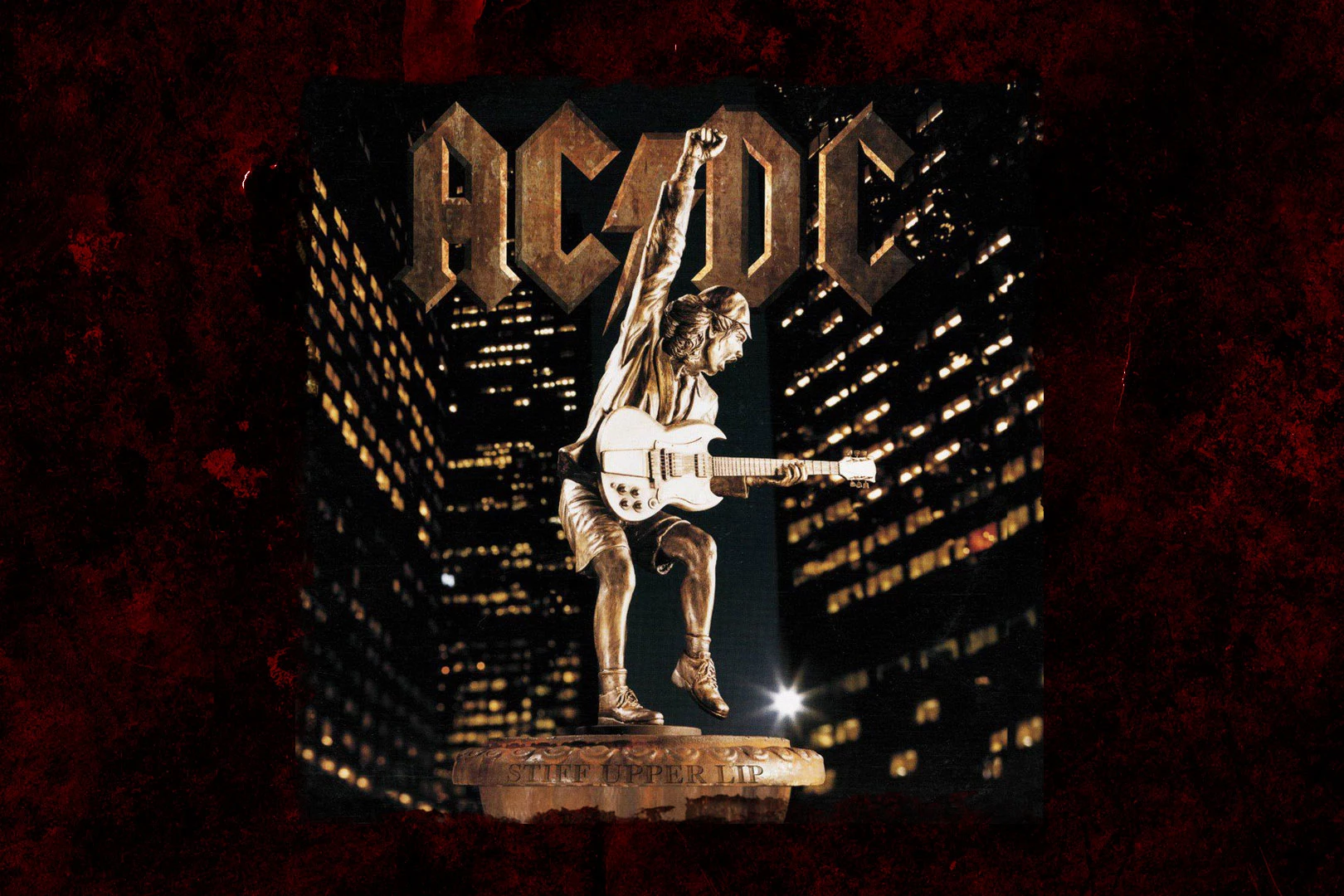 24 Years Ago: AC/DC Release 'Stiff Upper Lip'
