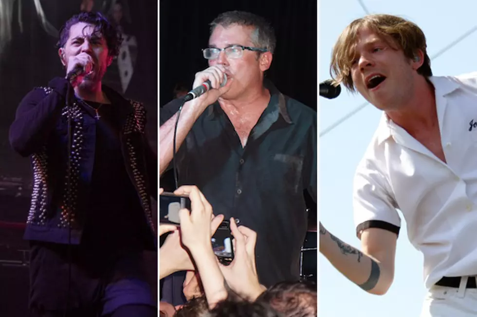 AFI, Descendents, Cage the Elephant + More to Play When We Were Young Festival